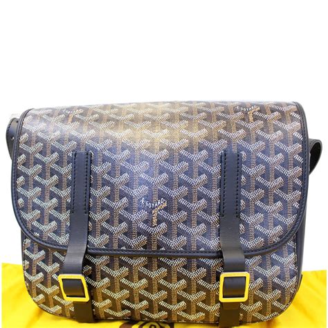 genuine Goyard crossbody bags